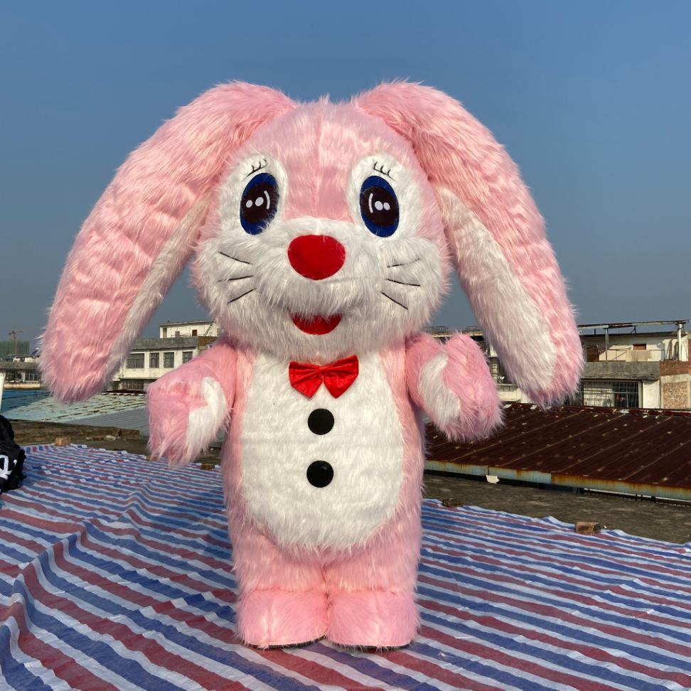 Inflatable Rabbit