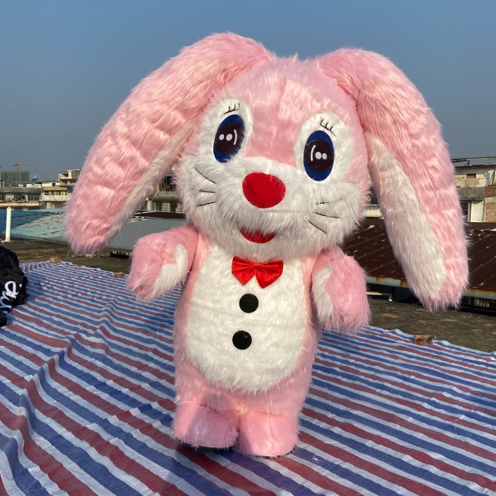 Inflatable Rabbit