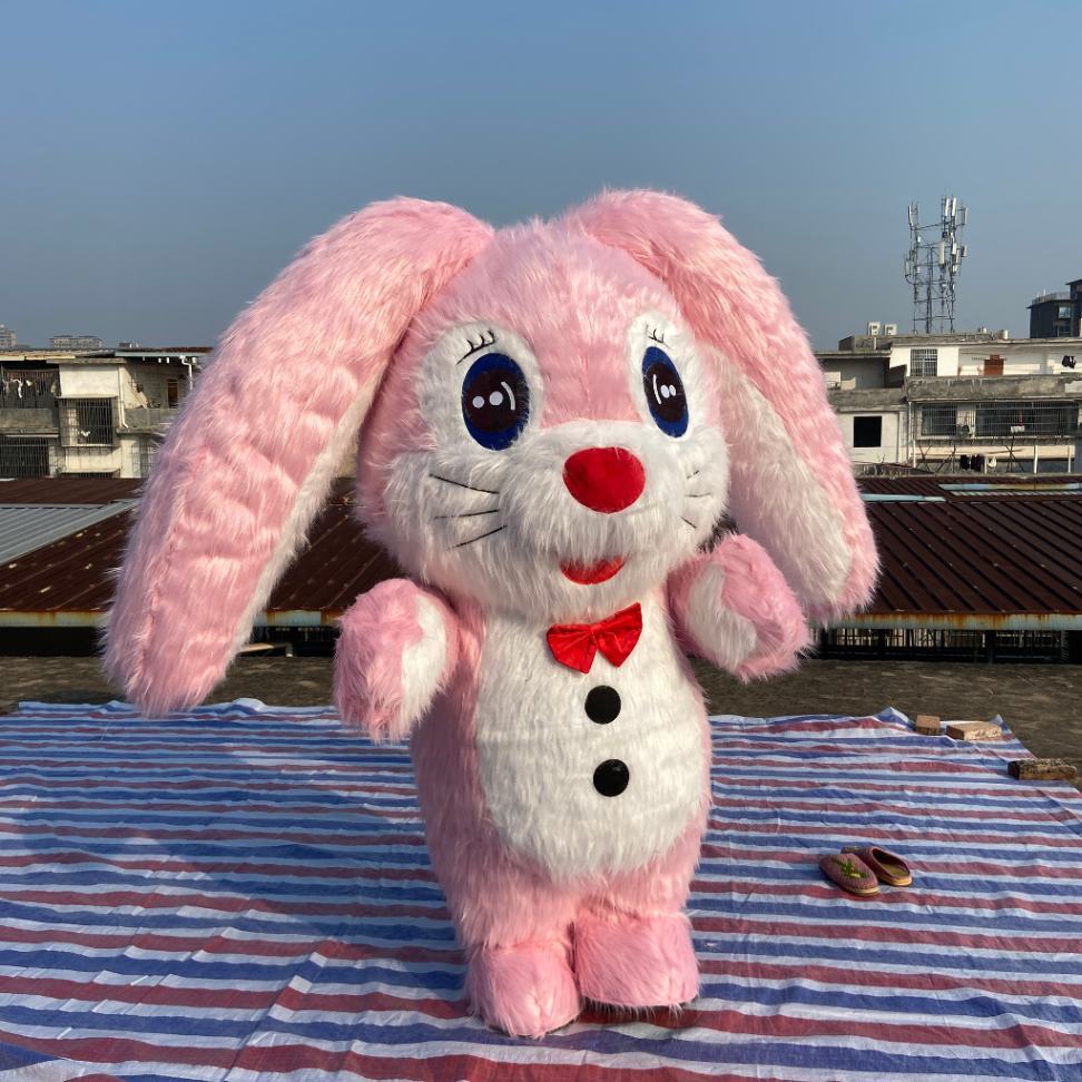 Inflatable Rabbit