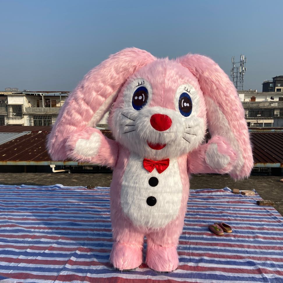Inflatable Rabbit