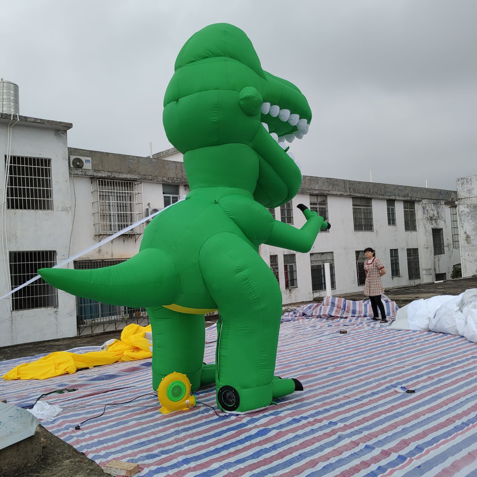Inflatable Dragon