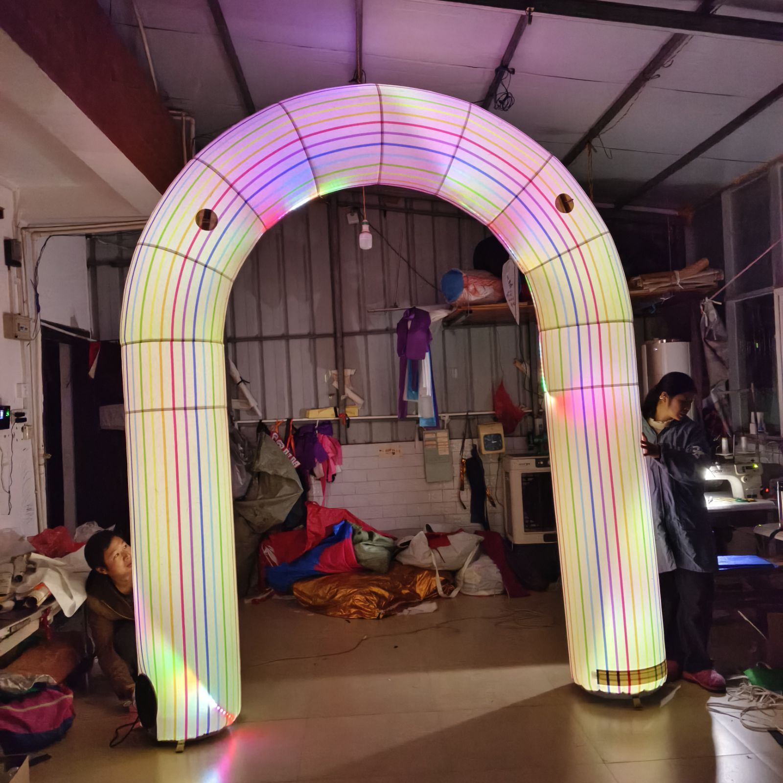 Inflatable Arch