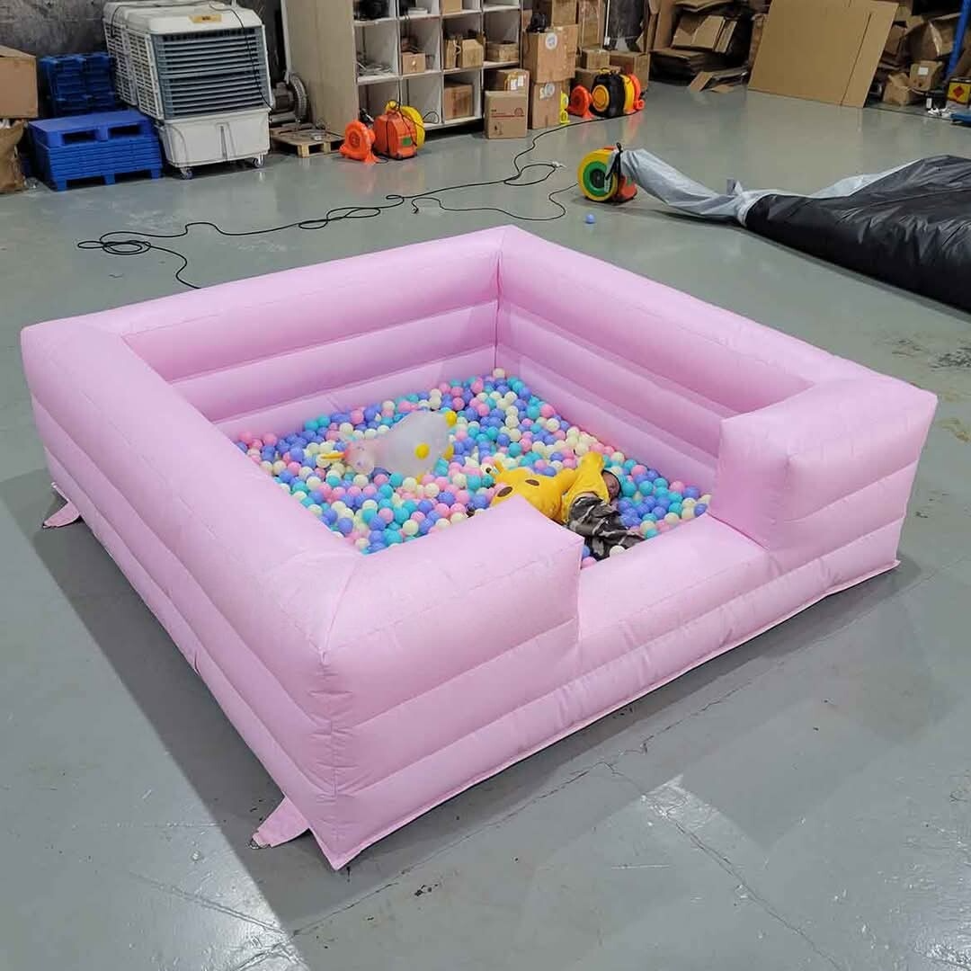 Inflatable Ball Pit