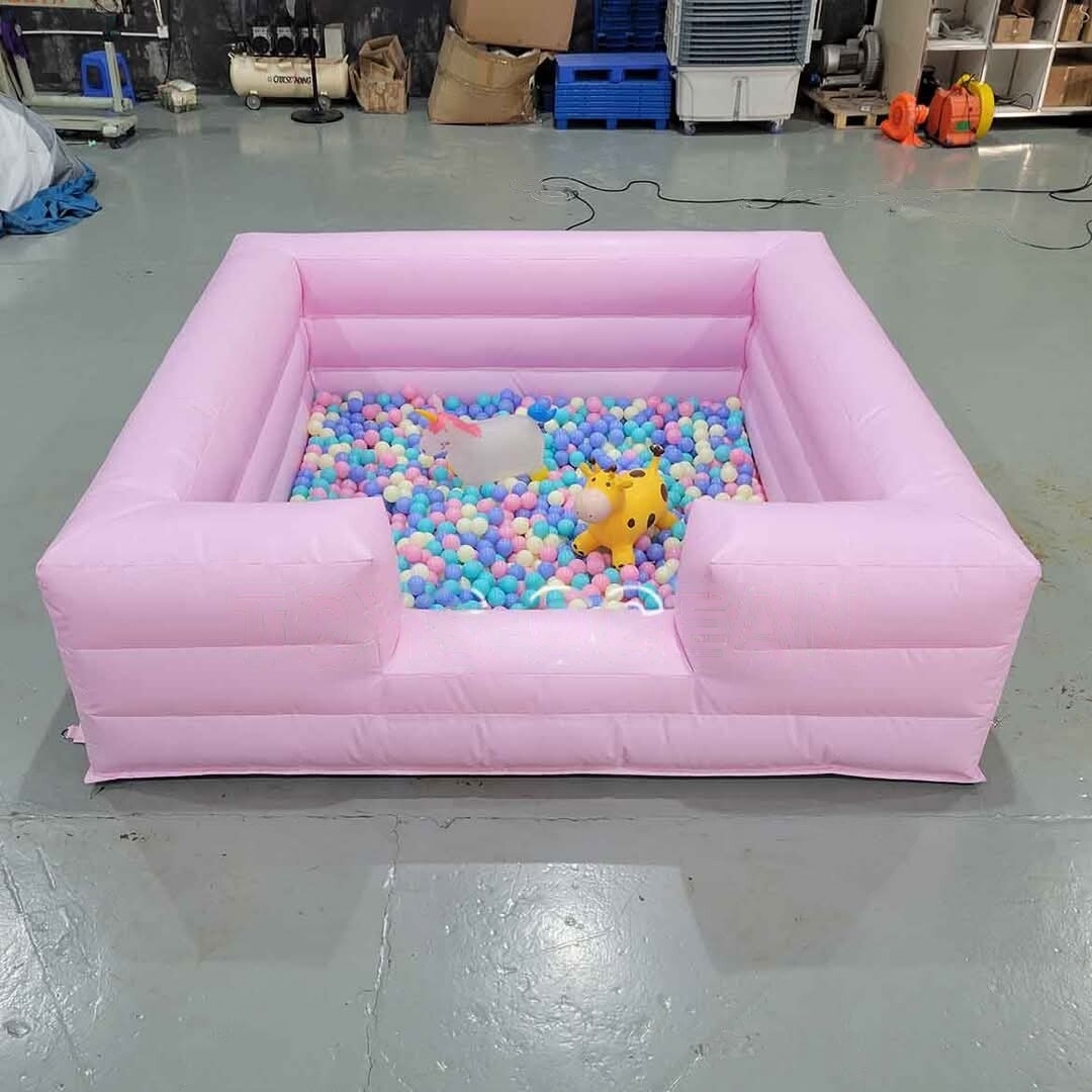 Inflatable Ball Pit