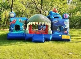 Inflatable Slide