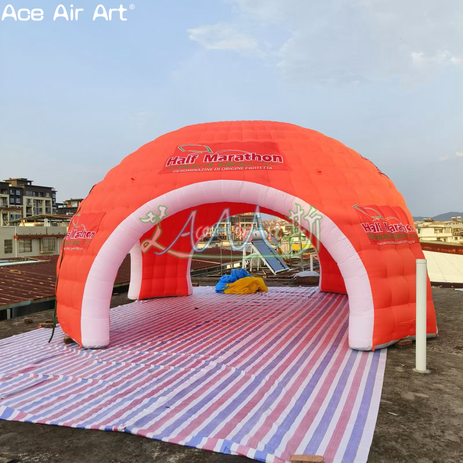 Inflatable Dome