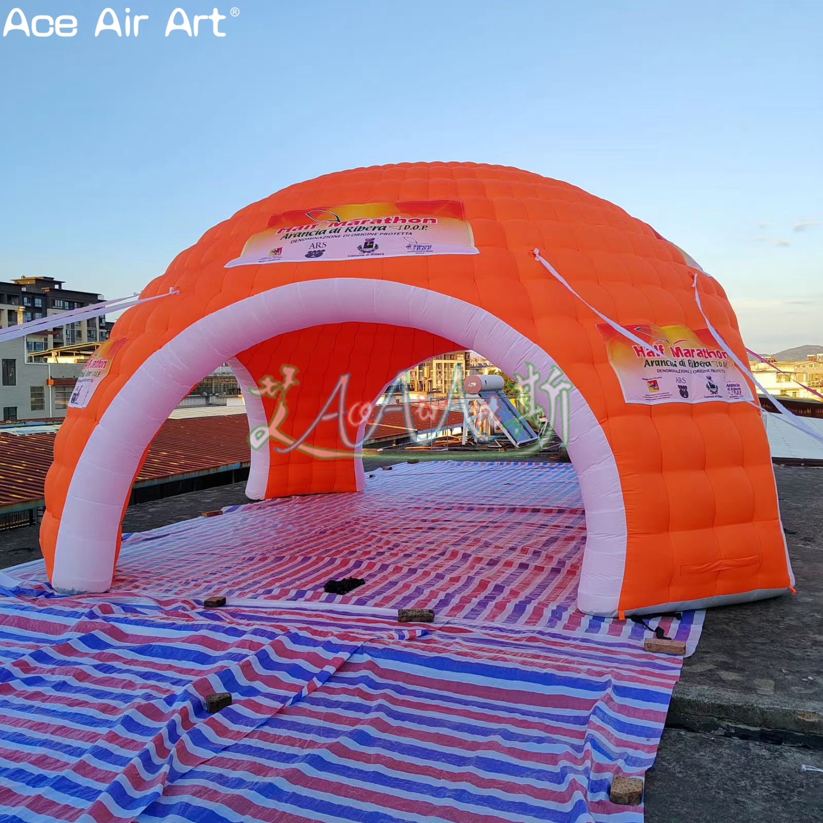 Inflatable Dome