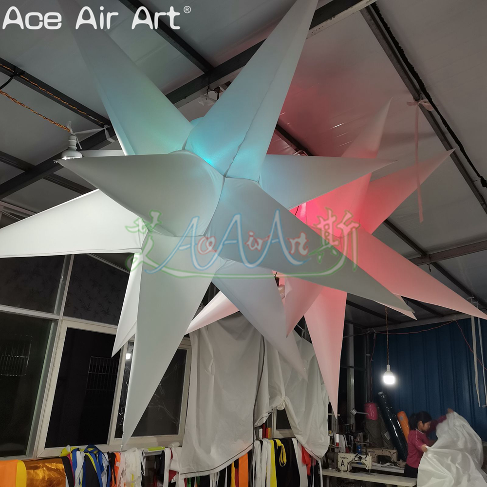 Inflatable Star/ Inflatable Spike Ball