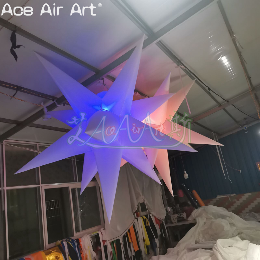 Inflatable Star/ Inflatable Spike Ball