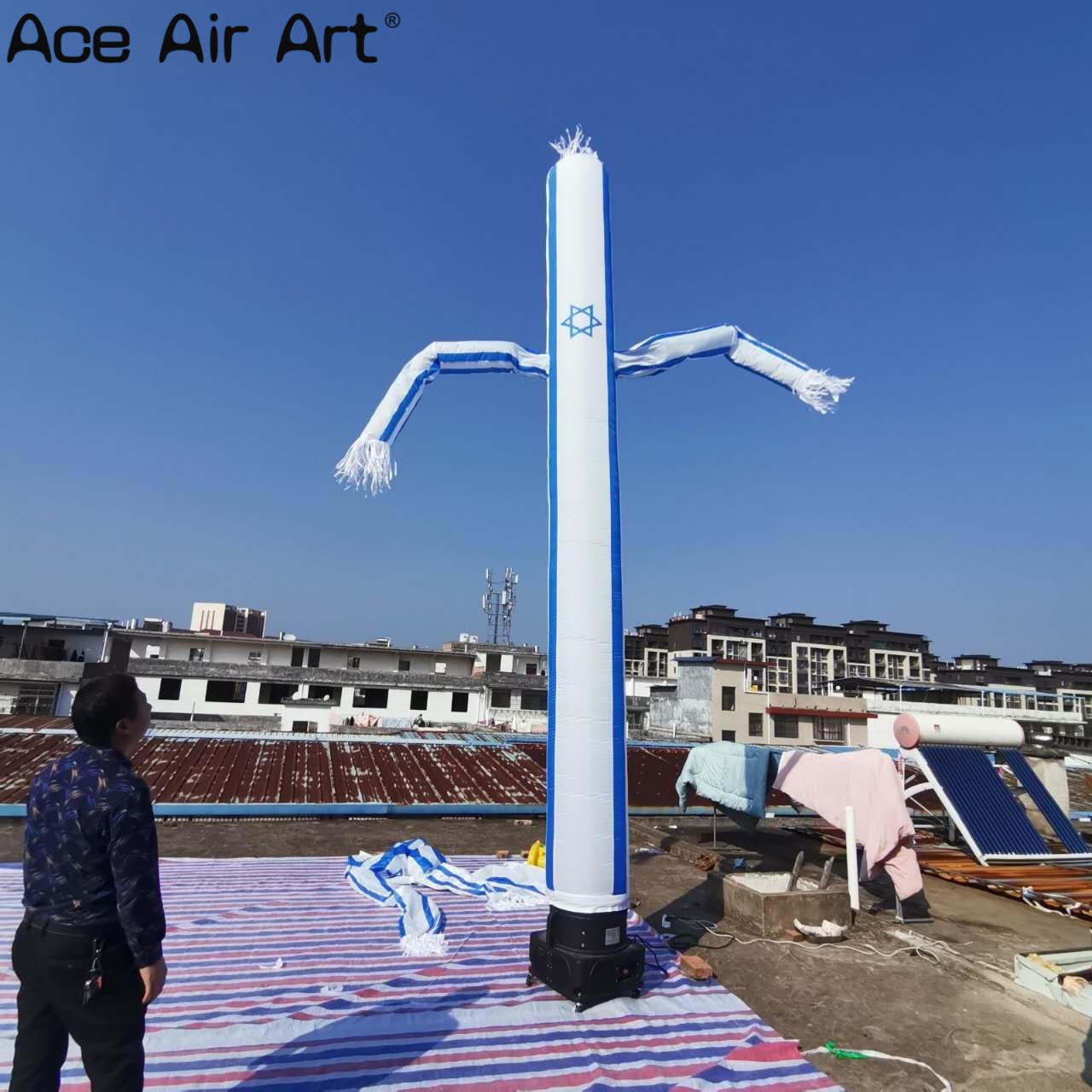 Inflatable Air Dancer