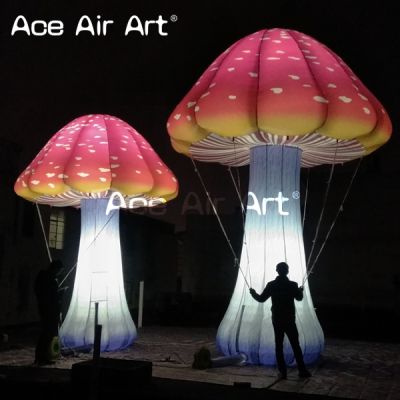 inflatable event decoration