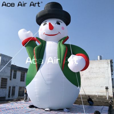 inflatable christmas decoration