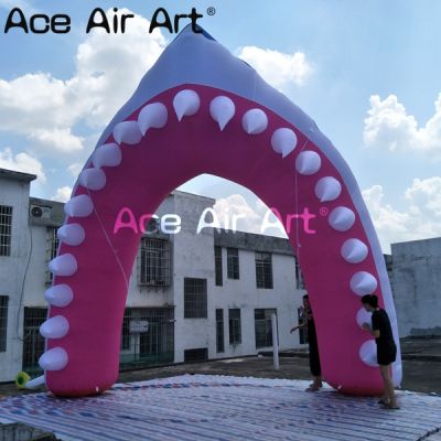 inflatable arch