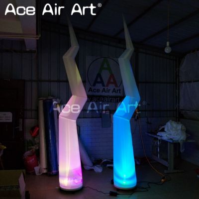 inflatable event decoration