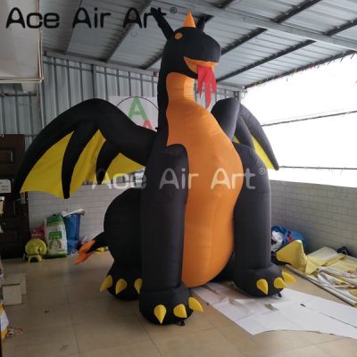 inflatable halloween decoration