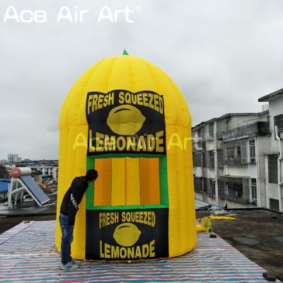 inflatable tent
