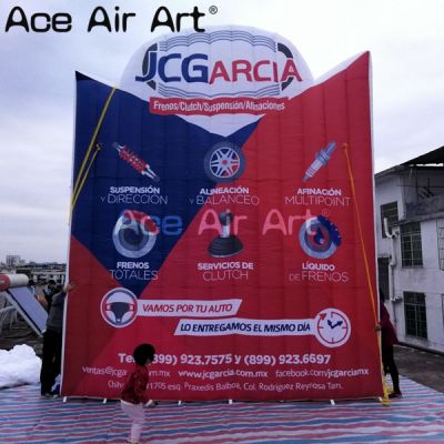 inflatable replica