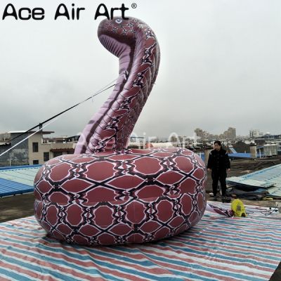 inflatable cartoon