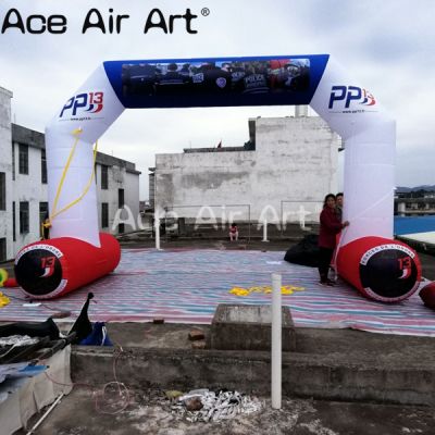 inflatable arch