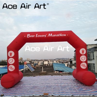 inflatable arch