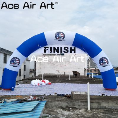 inflatable arch