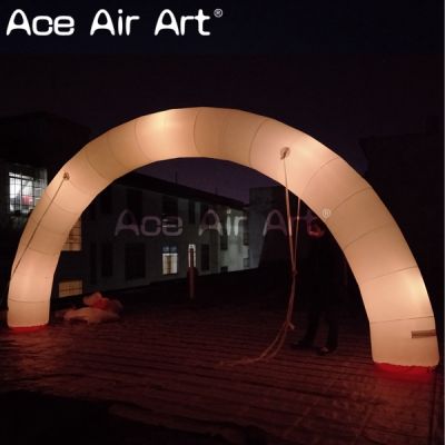 inflatable arch