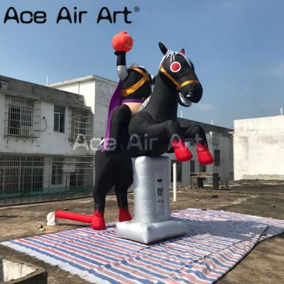 inflatable halloween decoration