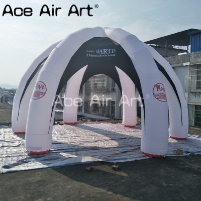 inflatable tent