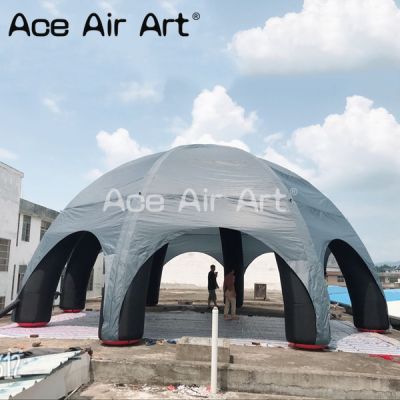 inflatable tent