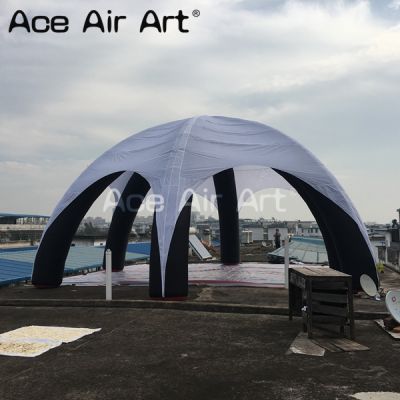 inflatable tent,10 m,Advertising,Trade show,air blower,custom,inflatable,oxford fabric,sports