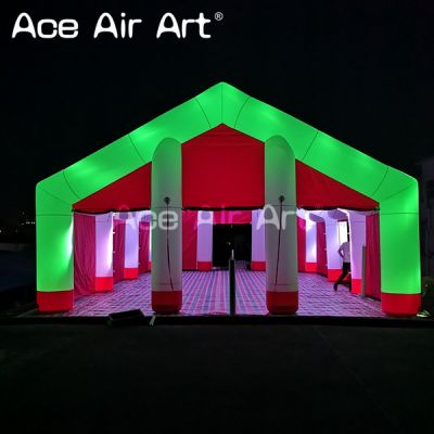 inflatable tent,Exhihibition,LED light,event,inflatable,wedding