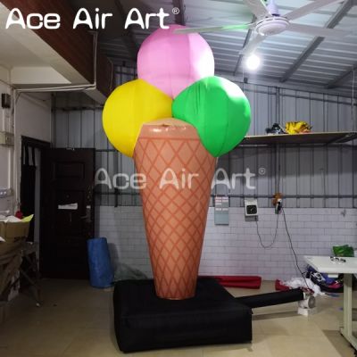 inflatable replica