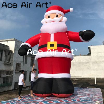 Christmas decoration,inflatable,inflatable christmas decoration