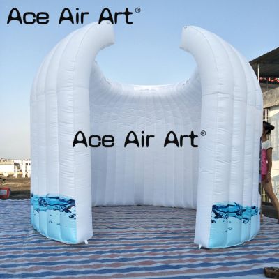Advertising,Exhihibition,LED light,Trade show,inflatable,inflatable tent