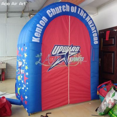 inflatable tent,Exhihibition,oxford fabric,sports