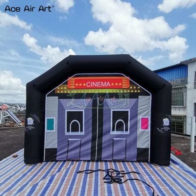 inflatable tent,Night club,custom