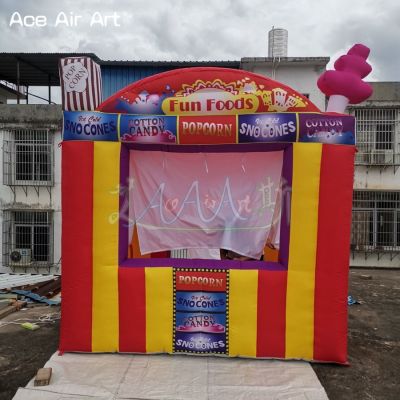 Advertising,Concession,Party