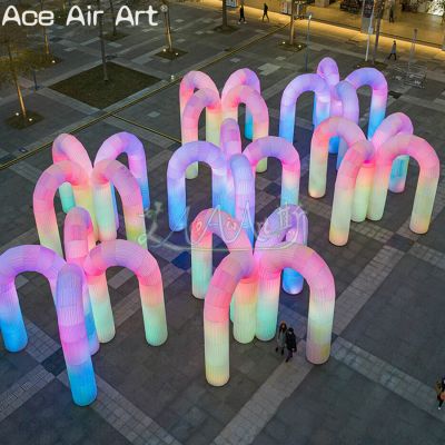 Advertising,LED light,Night club,Party,Trade show,air blower,concert,custom,event,inflatable,music show,oxford fabric,wedding