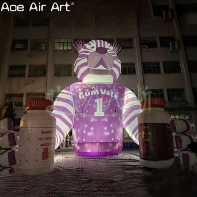 Advertising,air blower,concert,inflatable,oxford fabric