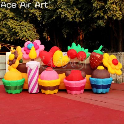 Advertising,air blower,inflatable,oxford fabric