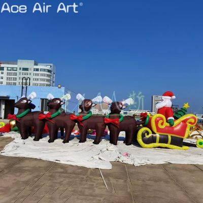 10 m,Animal,Christmas decoration,Party,air blower,inflatable,oxford fabric