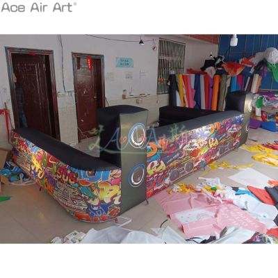 Advertising,Concession,LED light,Party,inflatable,oxford fabric