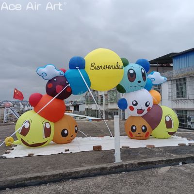 Advertising,Balloon,Concession,Gift,Party,air blower,custom,inflatable,oxford fabric