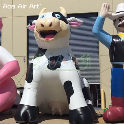 Advertising,Animal,Balloon,Exhibition,Rental,air blower,inflatable,oxford fabric