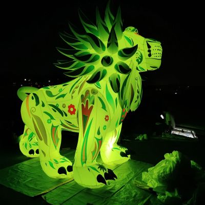 Advertising,Animal,Exhibition,LED light,Party,Trade show,custom,inflatable,oxford fabric