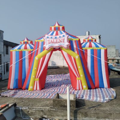 Advertising,Exhibition,Trade show,custom,event,inflatable,oxford fabric